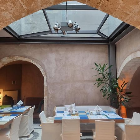 Elia Fatma Boutique Hotel (Adults Only) Chania  Exteriör bild