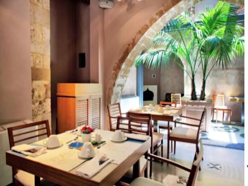 Elia Fatma Boutique Hotel (Adults Only) Chania  Exteriör bild