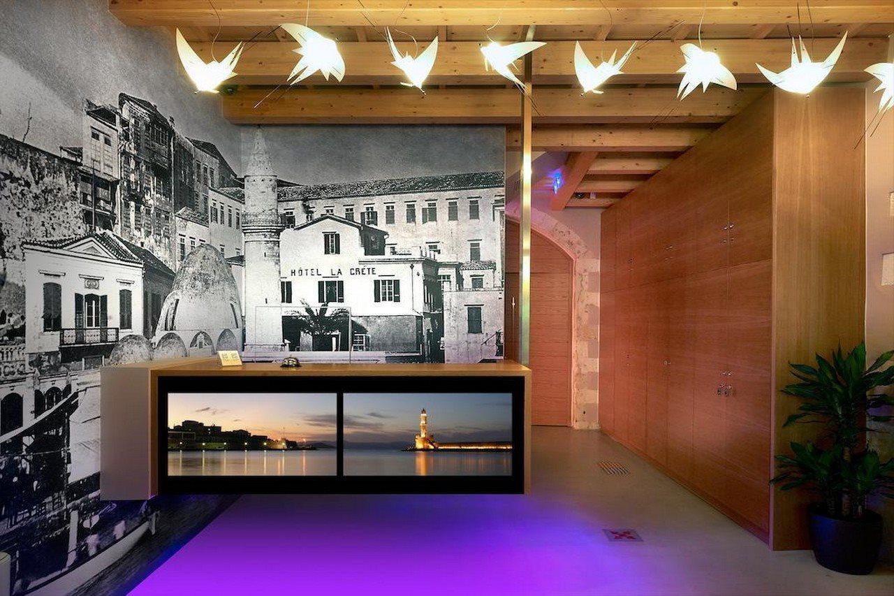 Elia Fatma Boutique Hotel (Adults Only) Chania  Exteriör bild