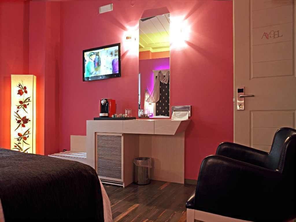 Elia Fatma Boutique Hotel (Adults Only) Chania  Exteriör bild