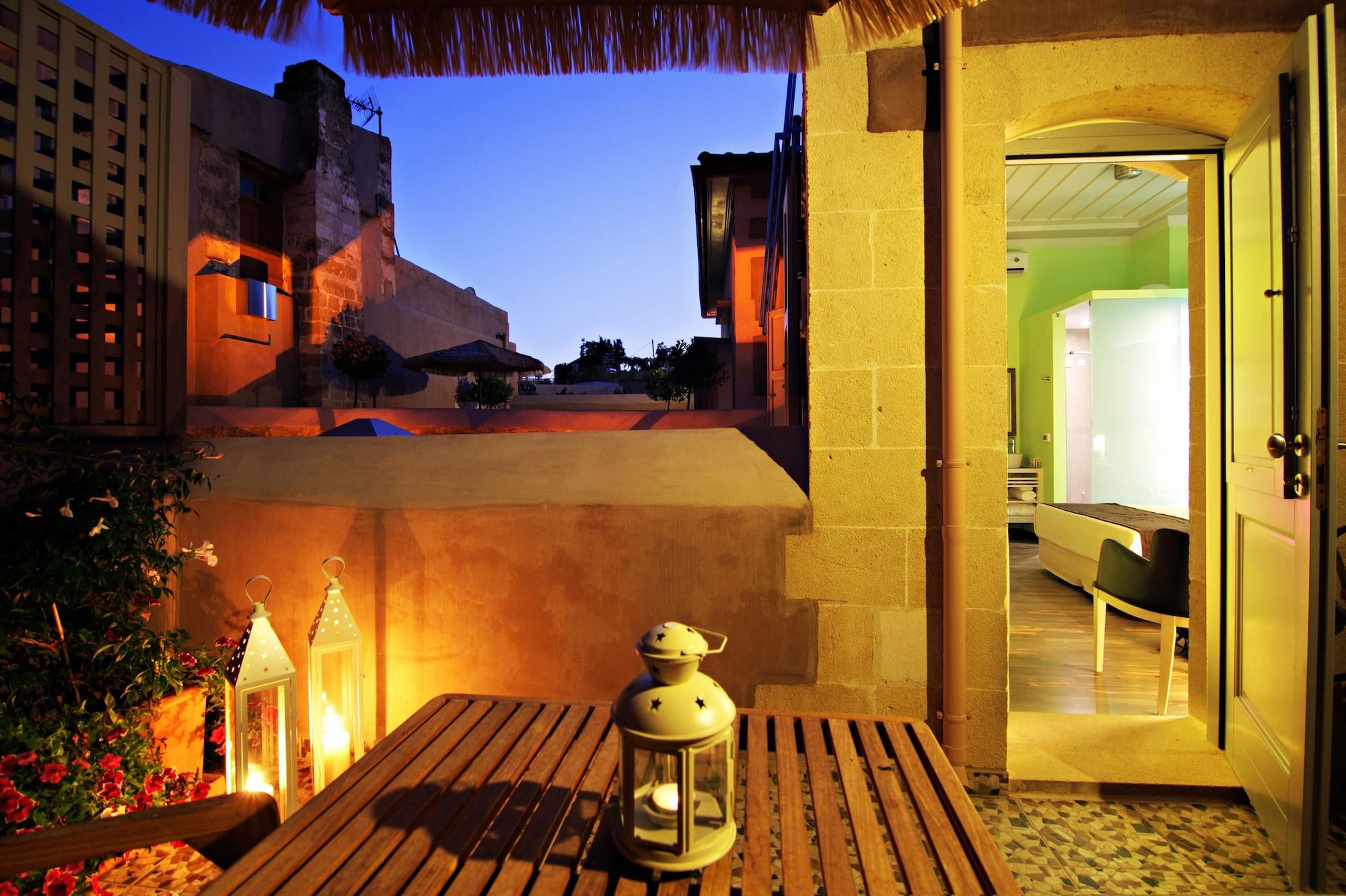 Elia Fatma Boutique Hotel (Adults Only) Chania  Exteriör bild