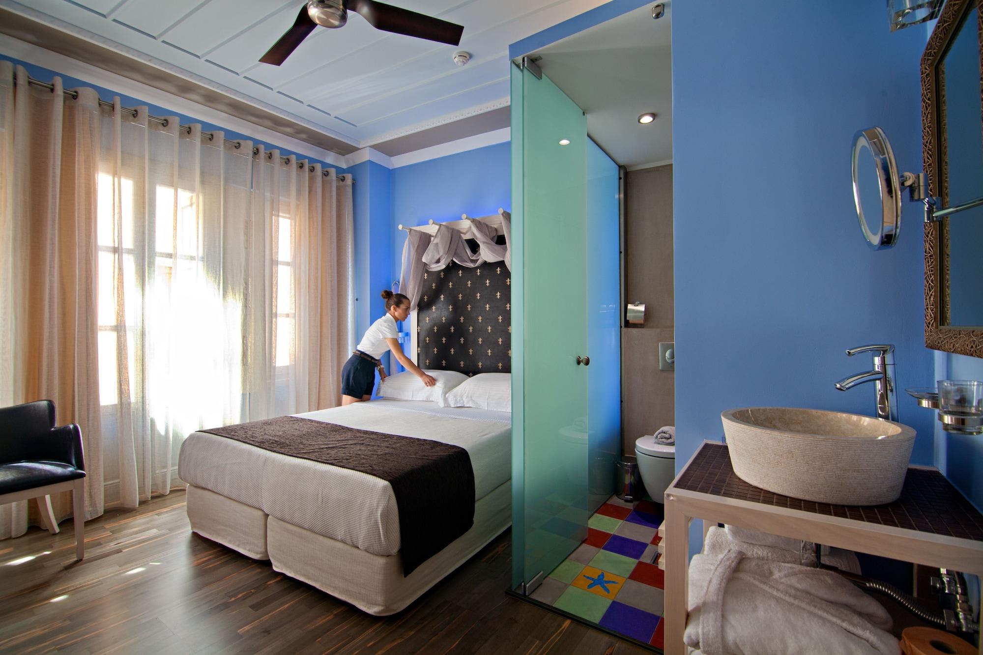 Elia Fatma Boutique Hotel (Adults Only) Chania  Exteriör bild