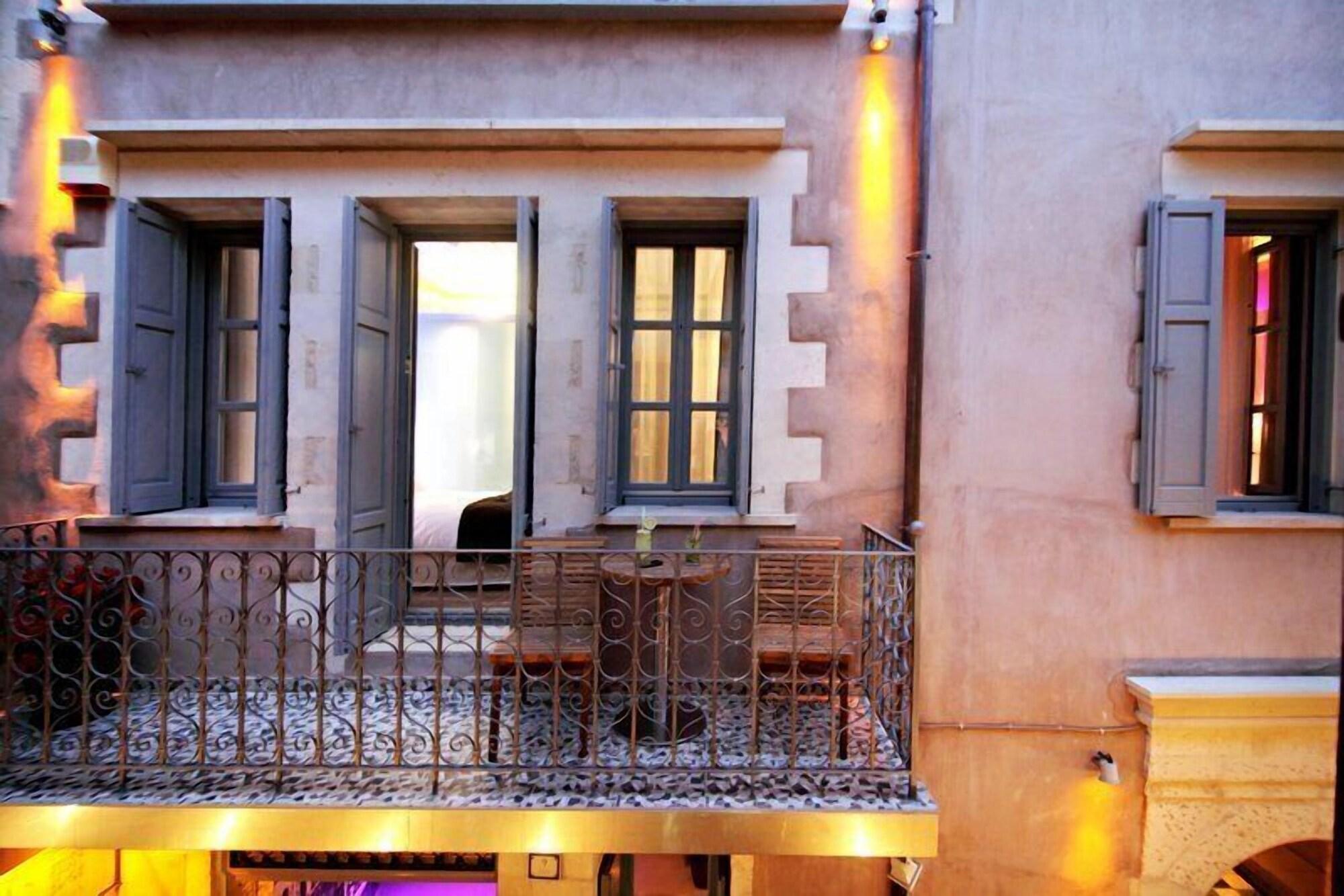 Elia Fatma Boutique Hotel (Adults Only) Chania  Exteriör bild