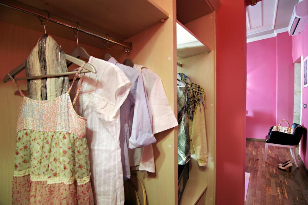Elia Fatma Boutique Hotel (Adults Only) Chania  Rum bild