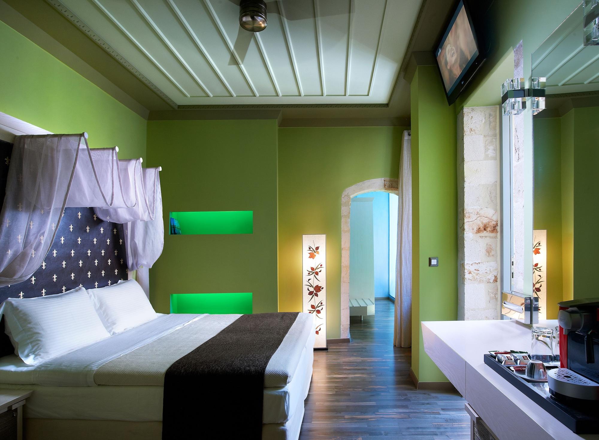Elia Fatma Boutique Hotel (Adults Only) Chania  Exteriör bild