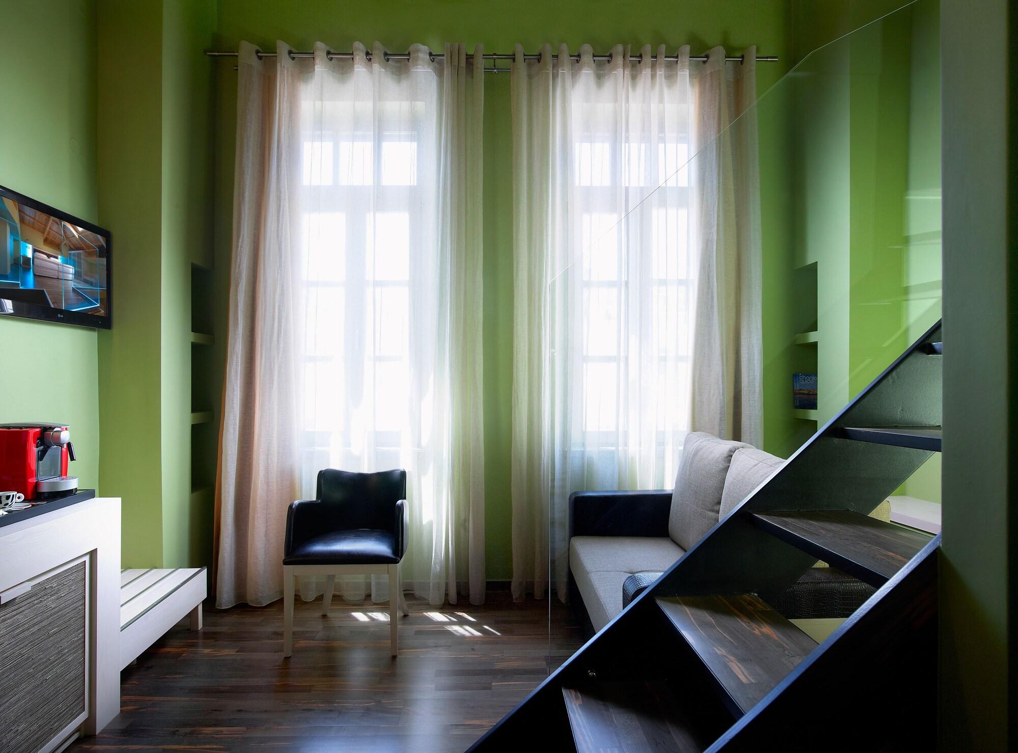 Elia Fatma Boutique Hotel (Adults Only) Chania  Exteriör bild