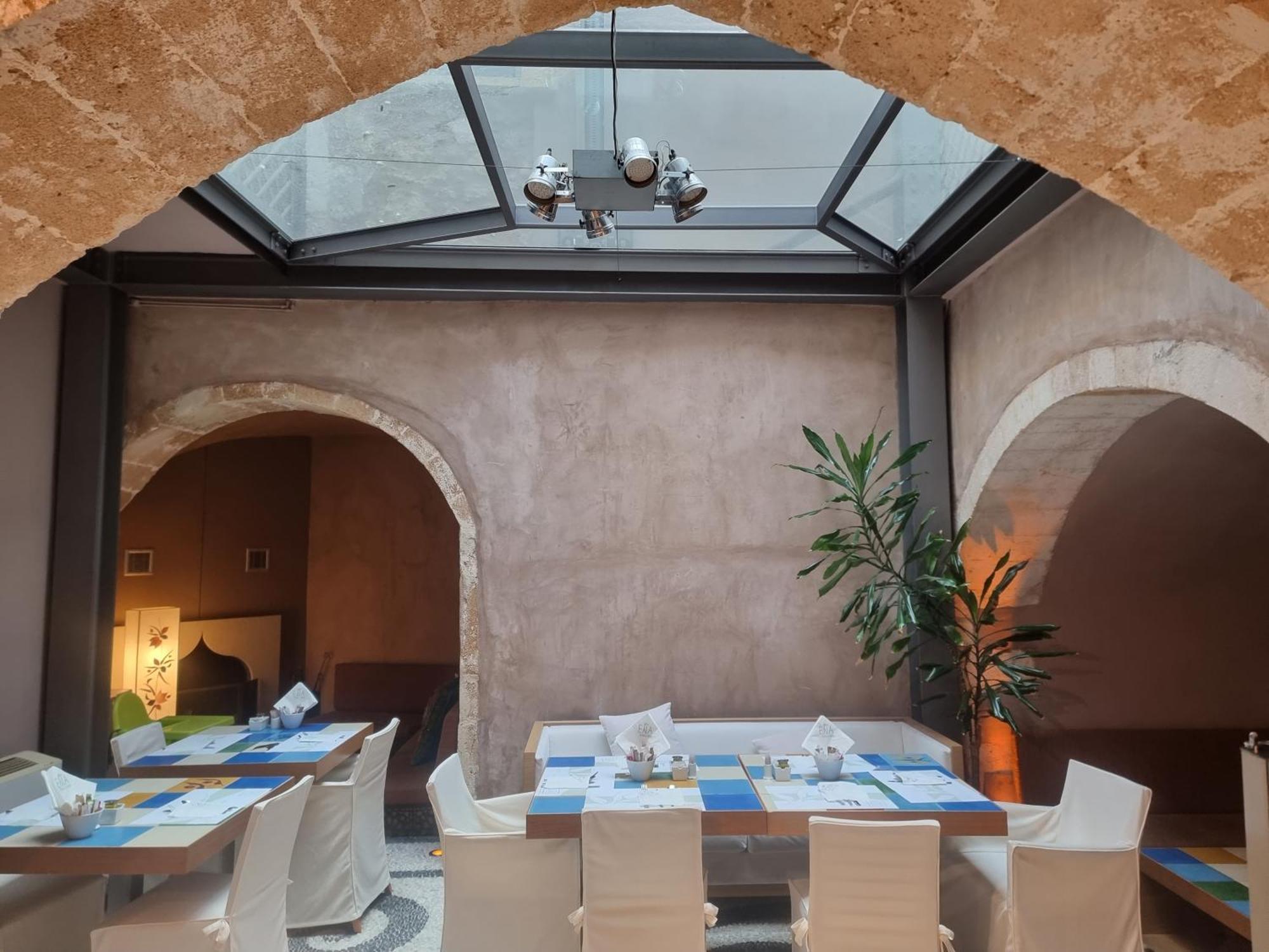 Elia Fatma Boutique Hotel (Adults Only) Chania  Exteriör bild