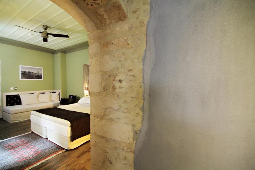 Elia Fatma Boutique Hotel (Adults Only) Chania  Rum bild