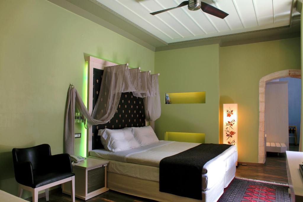 Elia Fatma Boutique Hotel (Adults Only) Chania  Rum bild
