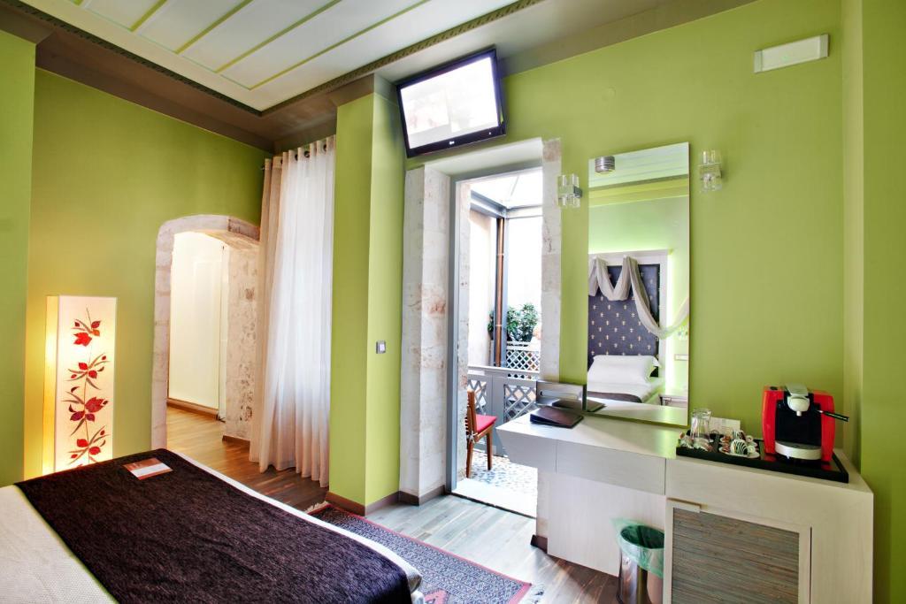 Elia Fatma Boutique Hotel (Adults Only) Chania  Rum bild