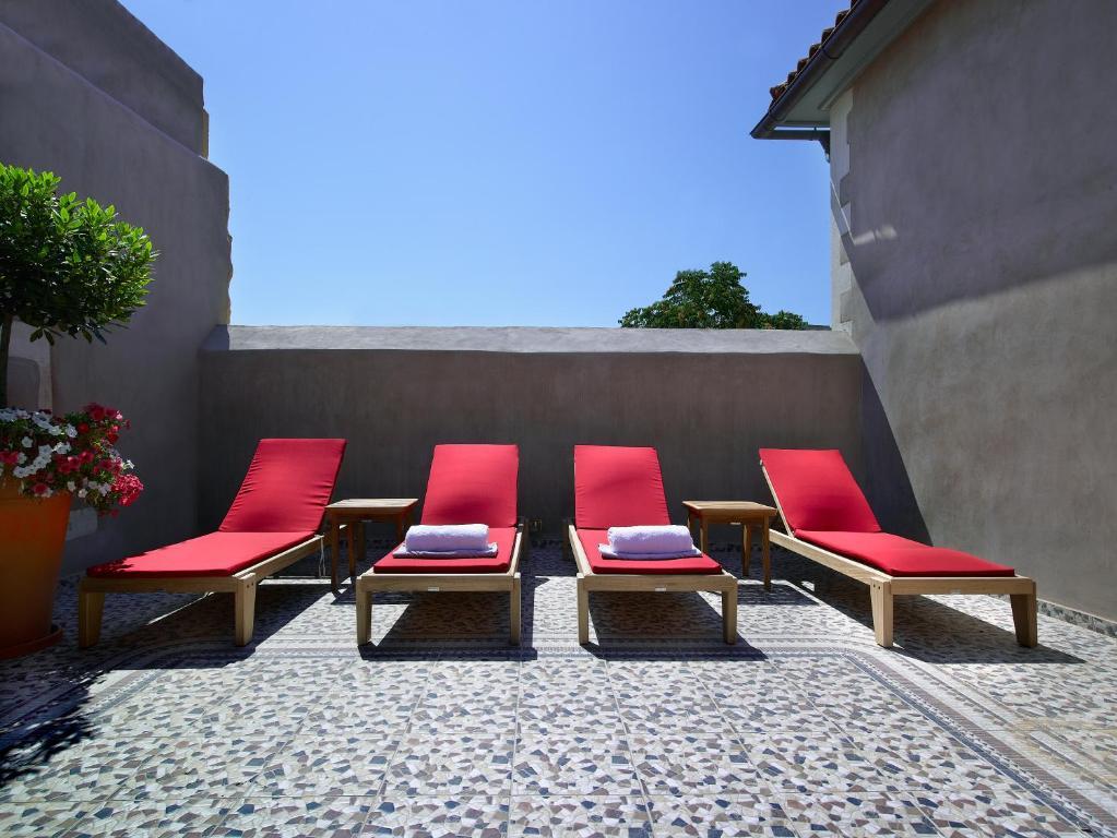 Elia Fatma Boutique Hotel (Adults Only) Chania  Exteriör bild
