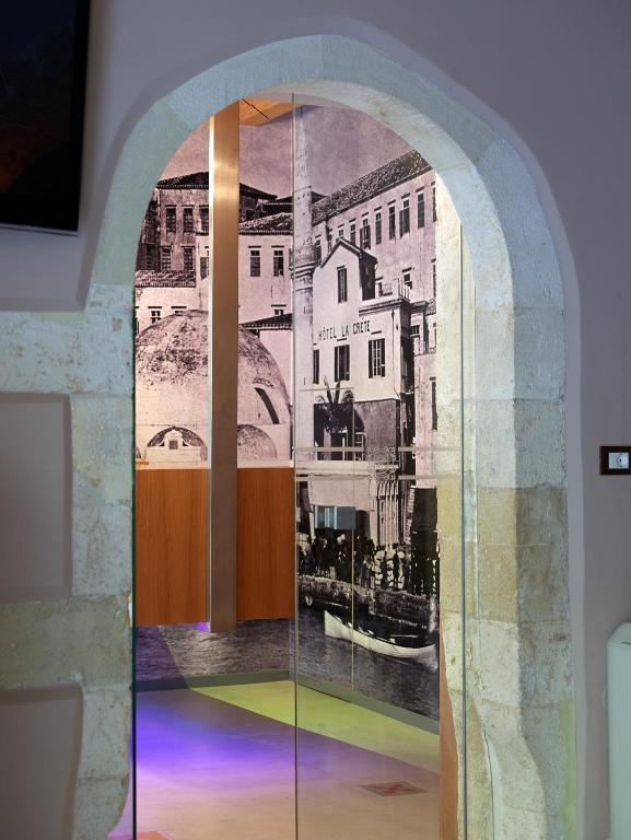 Elia Fatma Boutique Hotel (Adults Only) Chania  Exteriör bild