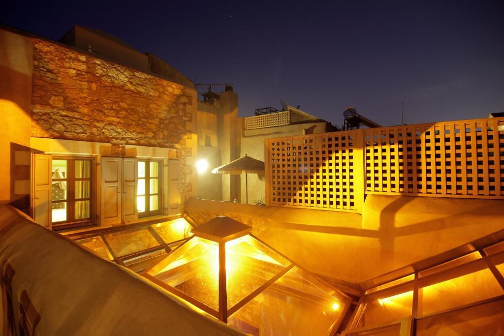 Elia Fatma Boutique Hotel (Adults Only) Chania  Exteriör bild