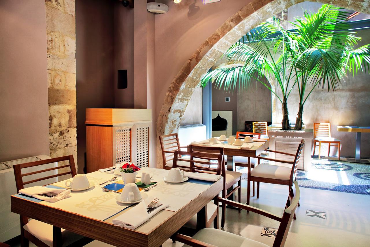 Elia Fatma Boutique Hotel (Adults Only) Chania  Exteriör bild