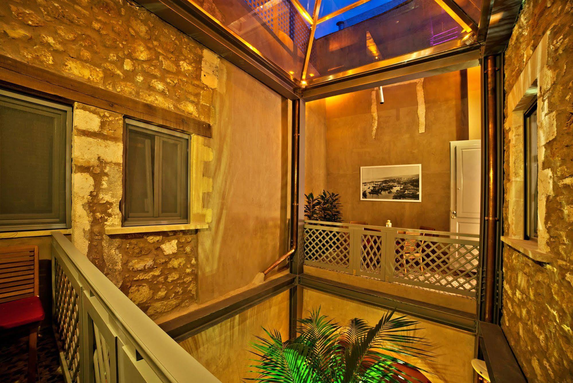Elia Fatma Boutique Hotel (Adults Only) Chania  Exteriör bild