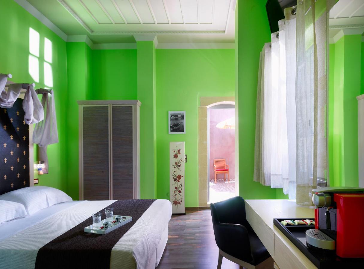 Elia Fatma Boutique Hotel (Adults Only) Chania  Rum bild