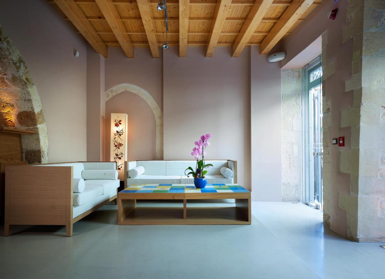 Elia Fatma Boutique Hotel (Adults Only) Chania  Exteriör bild