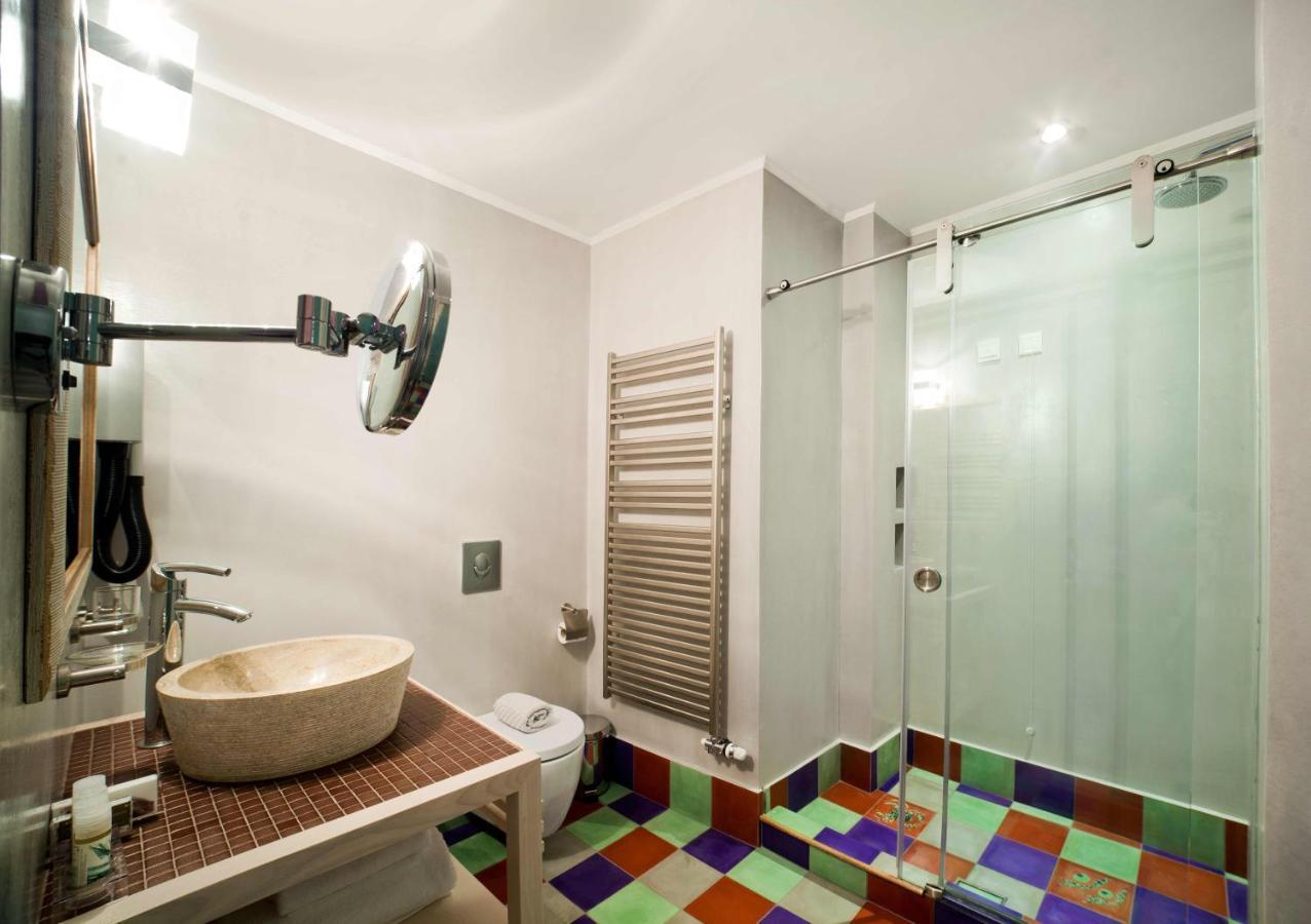 Elia Fatma Boutique Hotel (Adults Only) Chania  Rum bild