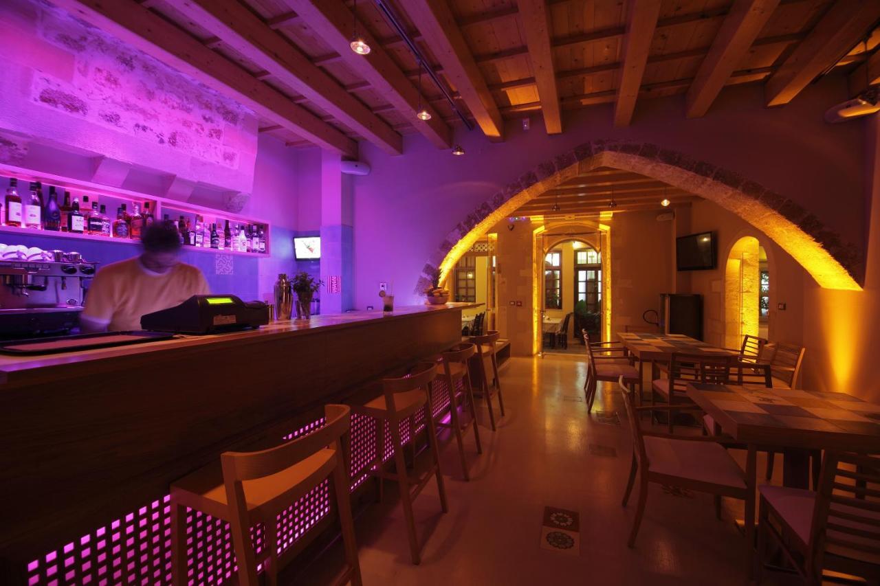 Elia Fatma Boutique Hotel (Adults Only) Chania  Exteriör bild