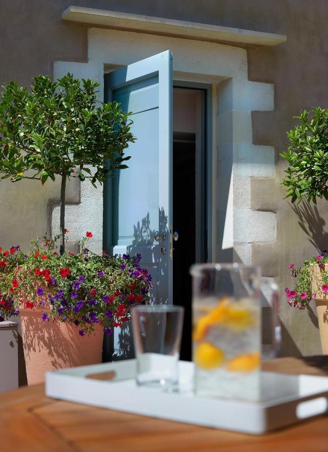 Elia Fatma Boutique Hotel (Adults Only) Chania  Exteriör bild